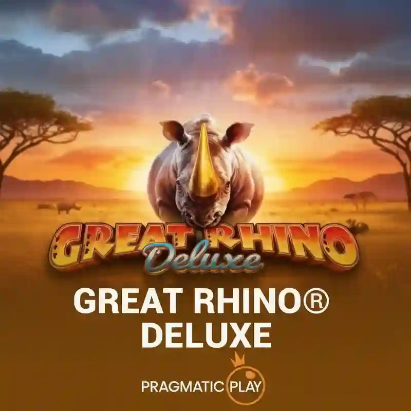 Great Rhino Deluxe